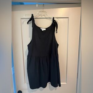 Urban Renewal tie baby doll dress